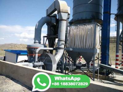 uhsa grinding mill